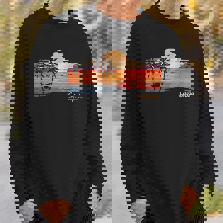 ビンテージ ピコ リベラ カリフォルニア ビーチ スウェットシャツ 彼への贈り物