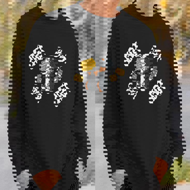 ビールバーニーズマウンテンドッグ スウェットシャツ 彼への贈り物