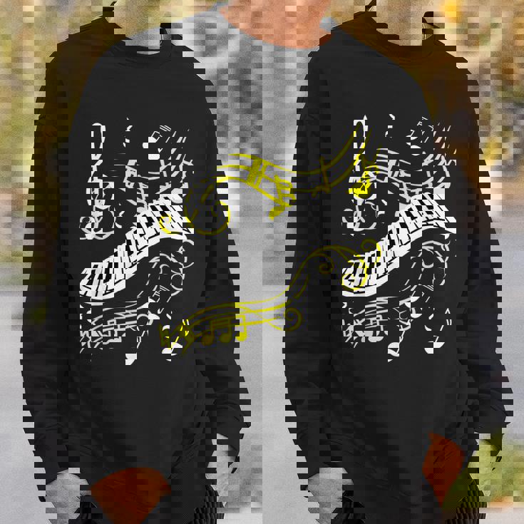 ピアノミュージカルシャツ 音符tシャツ スウェットシャツ 彼への贈り物