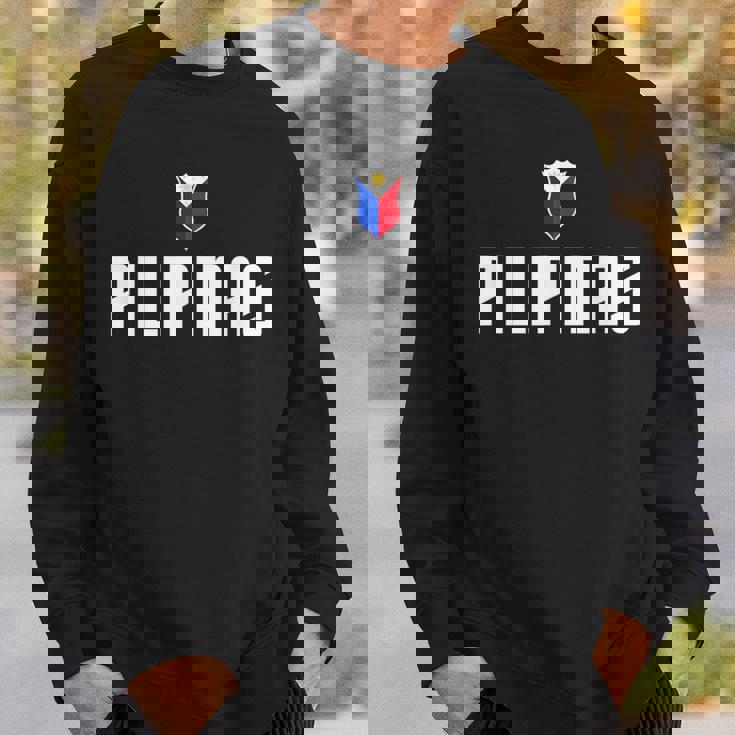 ピリピナス バスケットボールウェア ギラス フィリピン カジュアルウェア スウェットシャツ 彼への贈り物