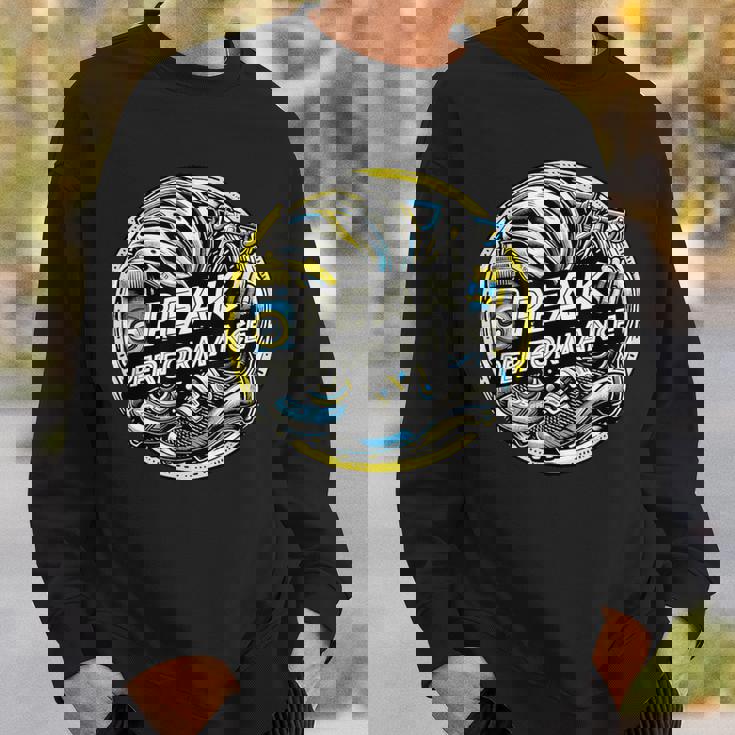 ピークパフォーマンス バイク サイクリスト 自転車 サイクリング スウェットシャツ 彼への贈り物