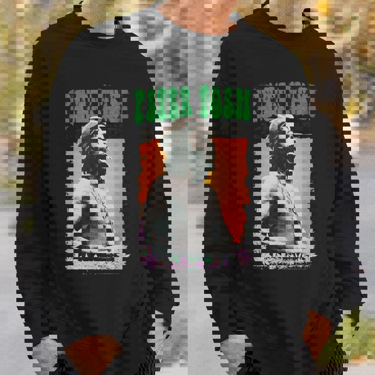 ピーター・トッシュ 写真 エイドリアン・ブート スウェットシャツ 彼への贈り物