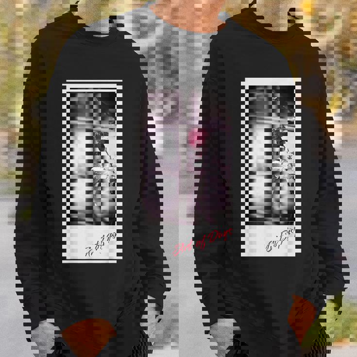 ファインアート05 写真 インスタントカメラ おしゃれ プリント 風景 スナップ 個性的 モノクロ メンズ レディース スウェットシャツ 彼への贈り物