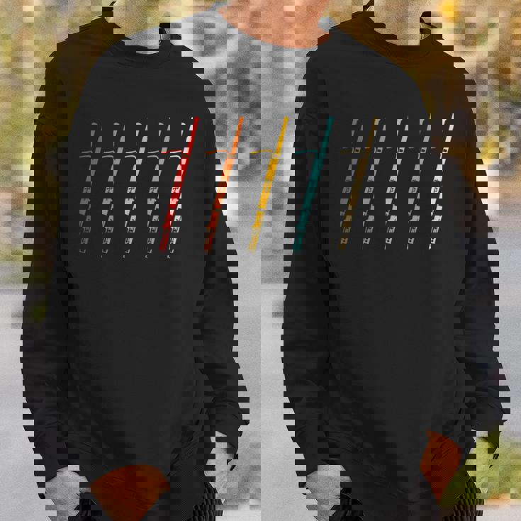 ファゴット レトロ スウェットシャツ 彼への贈り物