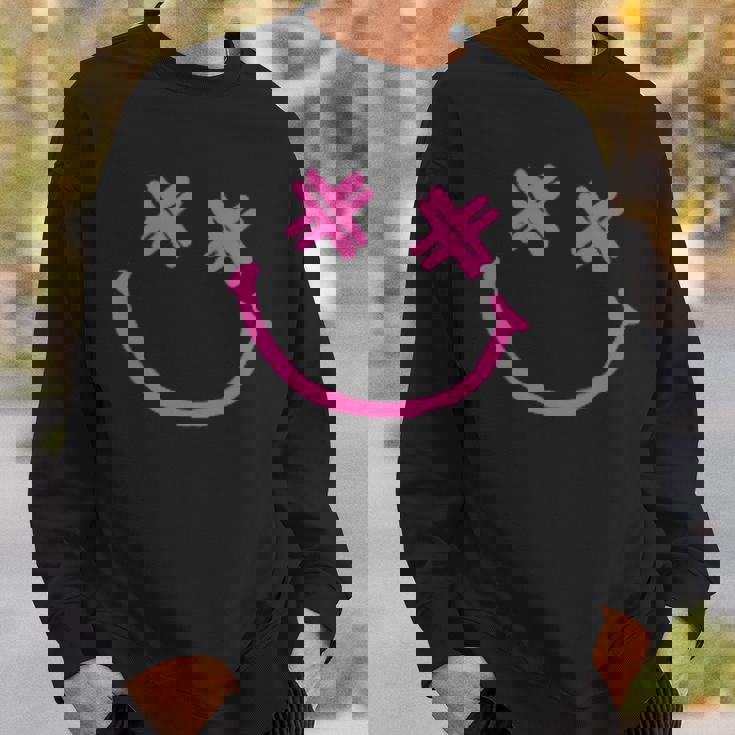 ファックボーイ・スマイル スウェットシャツ 彼への贈り物