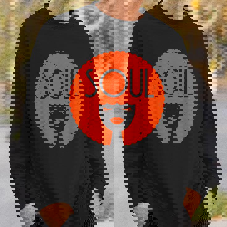 ファンクシャツ 音楽愛好家のためのヴィンテージ70年代コスチューム スウェットシャツ 彼への贈り物