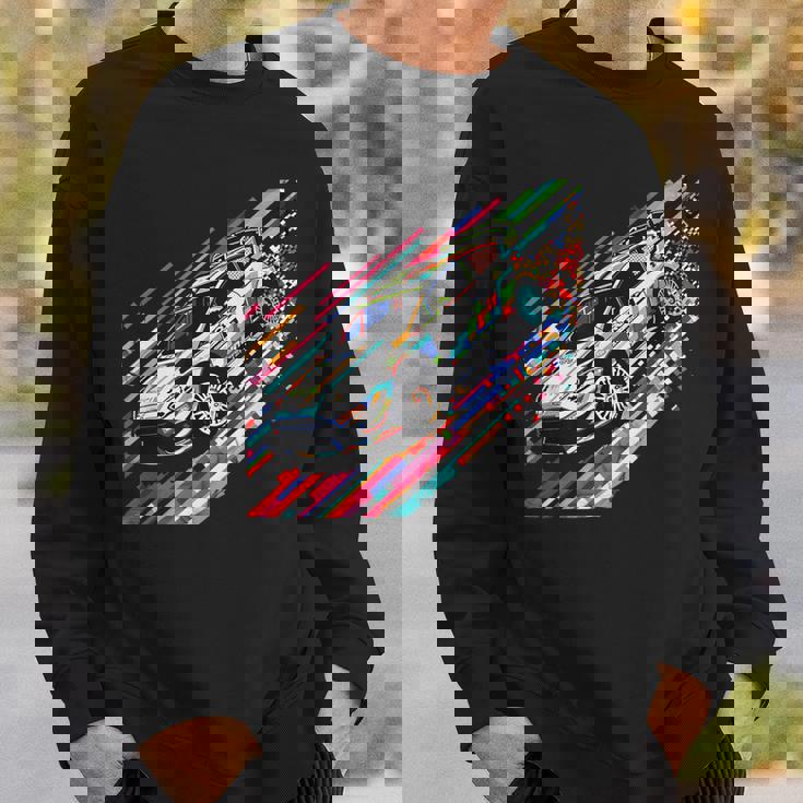 フィエスタラリーカー スウェットシャツ 彼への贈り物