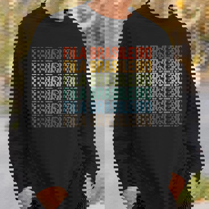 フィラ ブラジレイロ レトロ スウェットシャツ 彼への贈り物