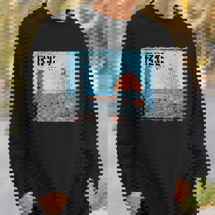 フィレンツェイタリアシャツ-フィレンツェtシャツ スウェットシャツ 彼への贈り物