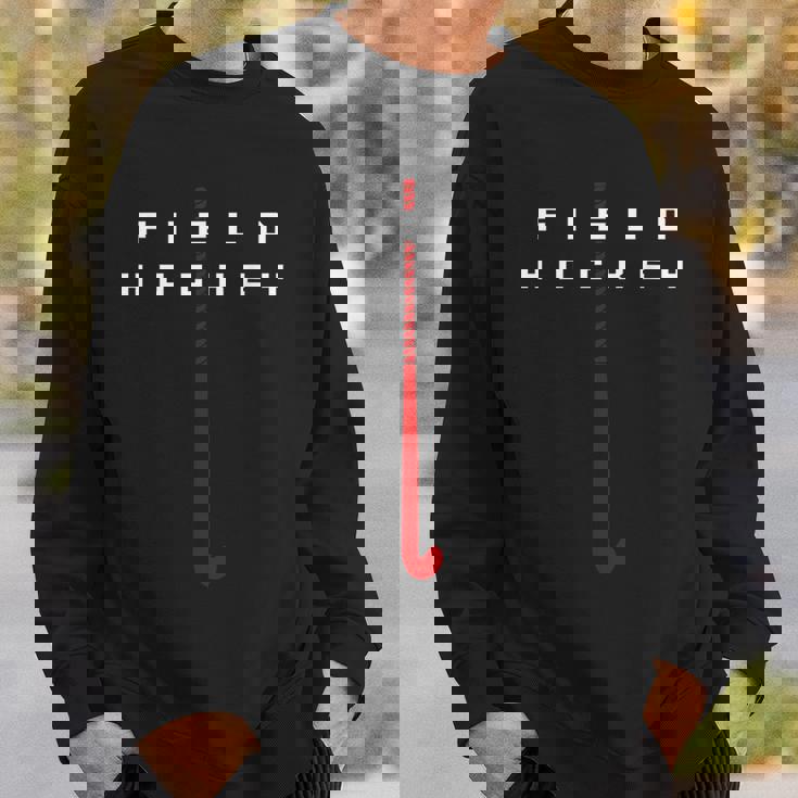 フィールドホッケー フィールドホッケー スウェットシャツ 彼への贈り物