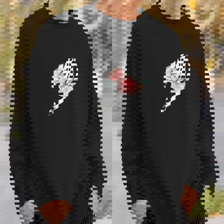 フェミニンなフェアリーテイルにインスパイアされています。 スウェットシャツ 彼への贈り物