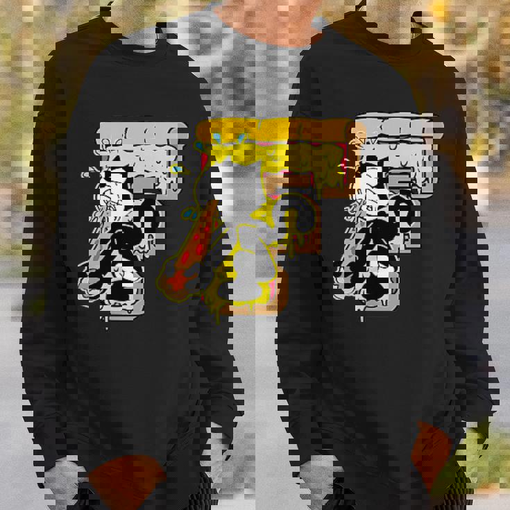 フェリックス・ザ・キャット・クールエスト・キャット・アラウンド スウェットシャツ 彼への贈り物