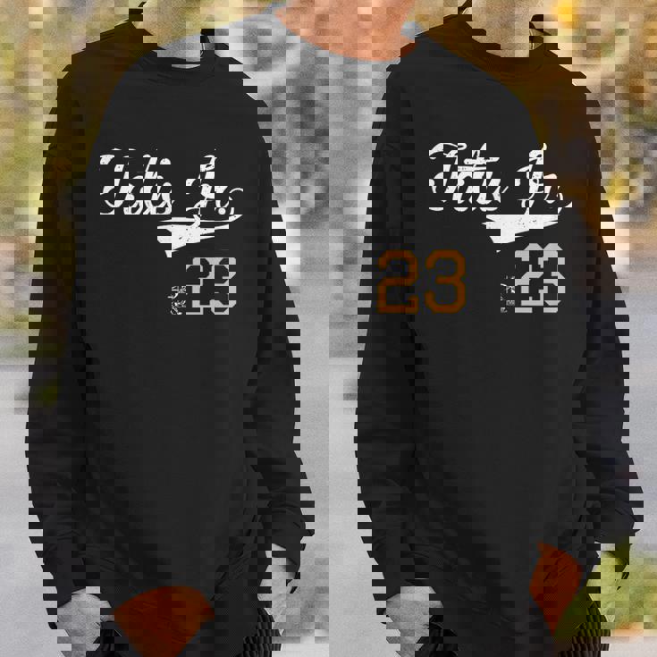 フェルナンド・タティスjrヴィンテージゲームデー スウェットシャツ 彼への贈り物