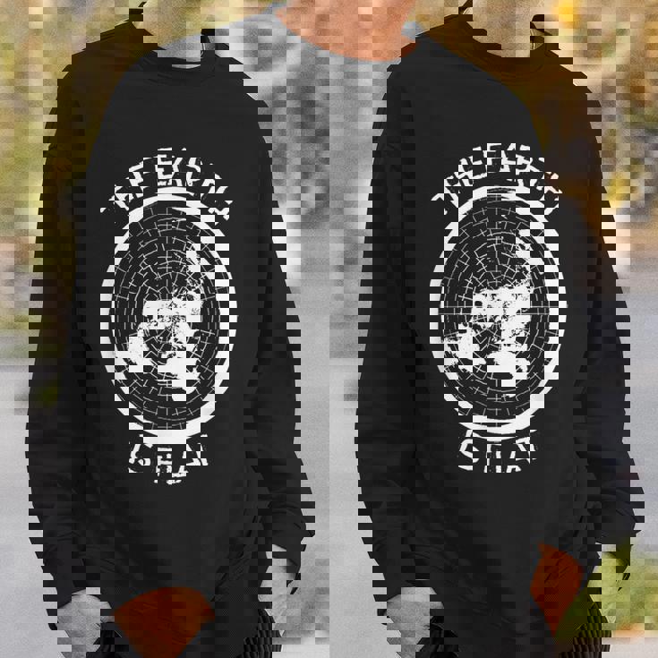 フラットアース スウェットシャツ 彼への贈り物