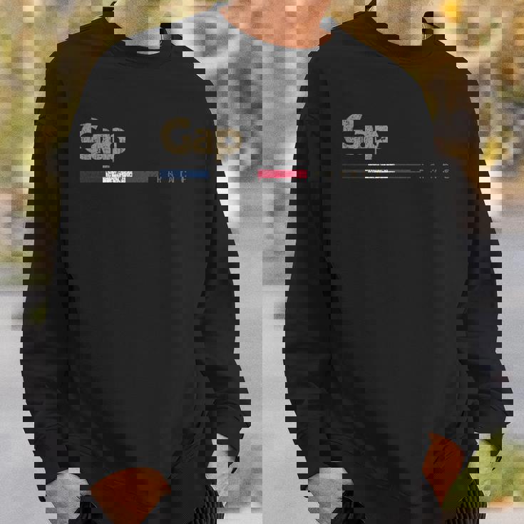 フランスで「ジェイミーギャップ」都市名 スウェットシャツ 彼への贈り物