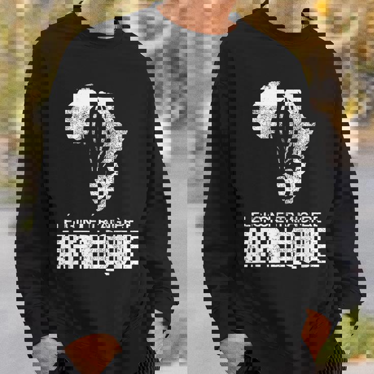 フランス外国人軍団tシャツ Legion Etrangere Afrique スウェットシャツ 彼への贈り物