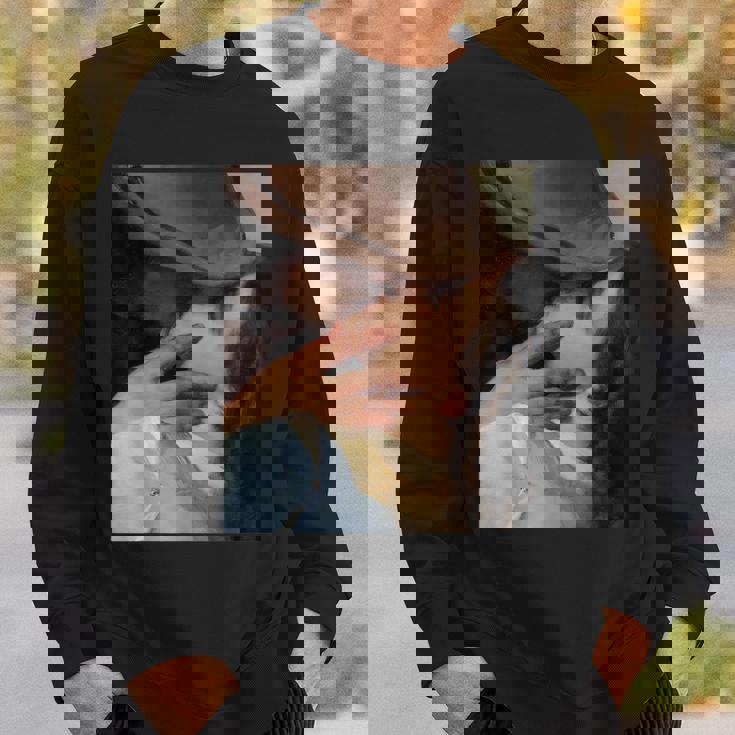 フランチェスコ・ヘイズによるキス スウェットシャツ 彼への贈り物