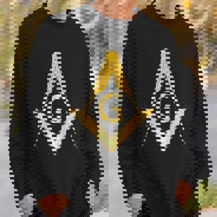 フリーメイソン スクエアコンパス フリーメーソン 最後の誕生日 スウェットシャツ 彼への贈り物