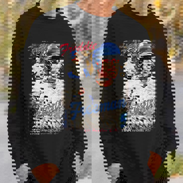 フレディ・フリーマン スウェットシャツ 彼への贈り物