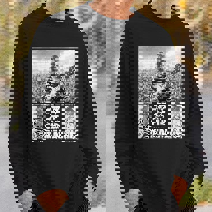 ブライアンジョーンズ_001 スウェットシャツ 彼への贈り物