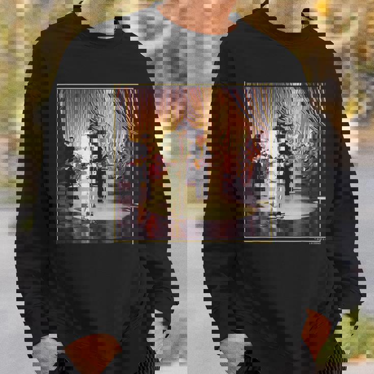 ブライアン・フェリー・マーチ スウェットシャツ 彼への贈り物