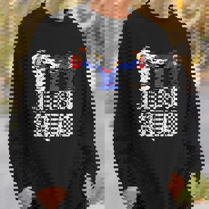 ブラジリアン柔術ケイダー スウェットシャツ 彼への贈り物