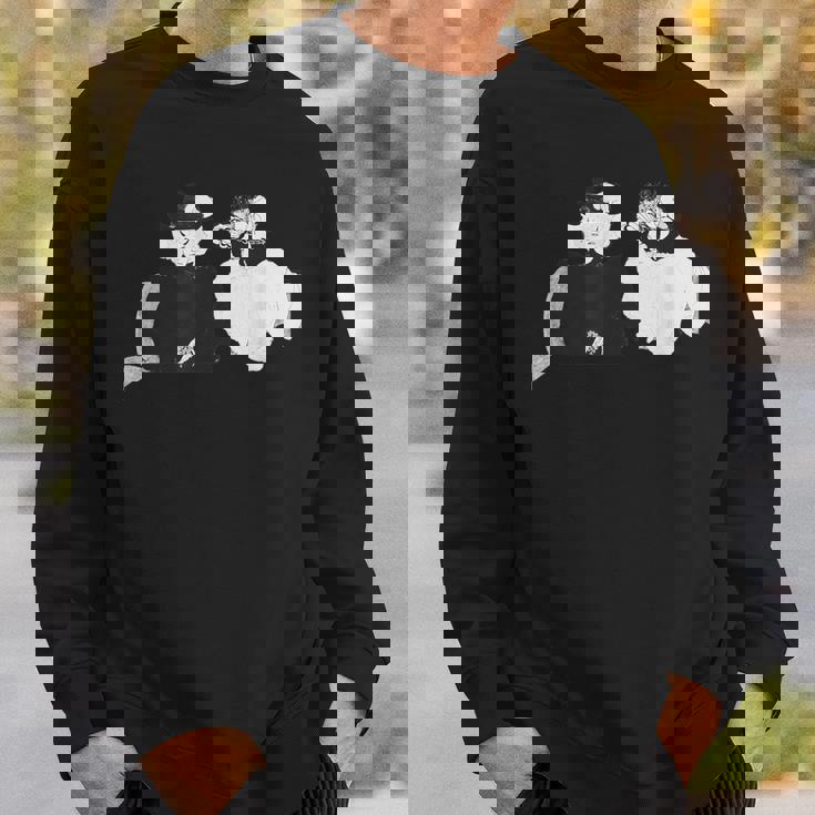 ブラックコーヒー オーブリー・ビアズリー 1895 スウェットシャツ 彼への贈り物