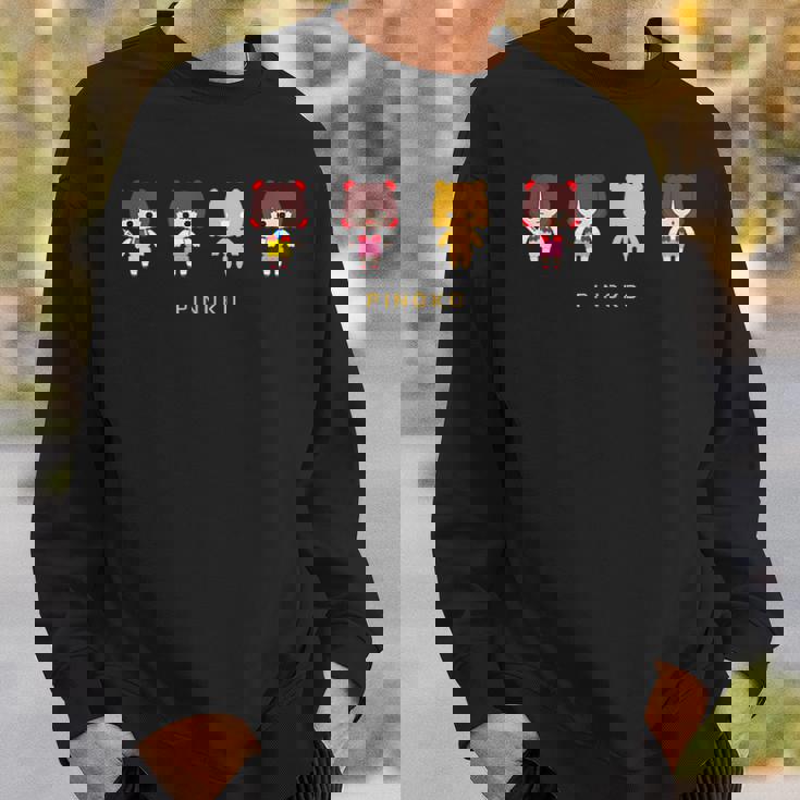 ブラック・ジャック フィギュア風 （ピノコ） Ctezuka Productions スウェットシャツ 彼への贈り物