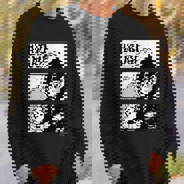 ブラック・ジャック ブラック・ジャック＆ピノコ＆スパイダー Ctezuka Productions スウェットシャツ 彼への贈り物