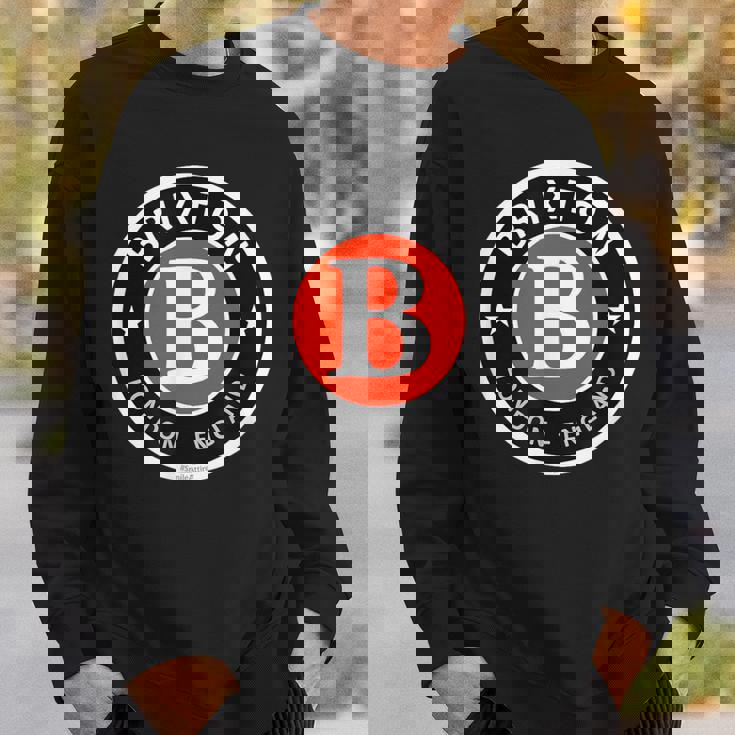 ブリクストン イギリス、ロンドンイギリス スウェットシャツ 彼への贈り物