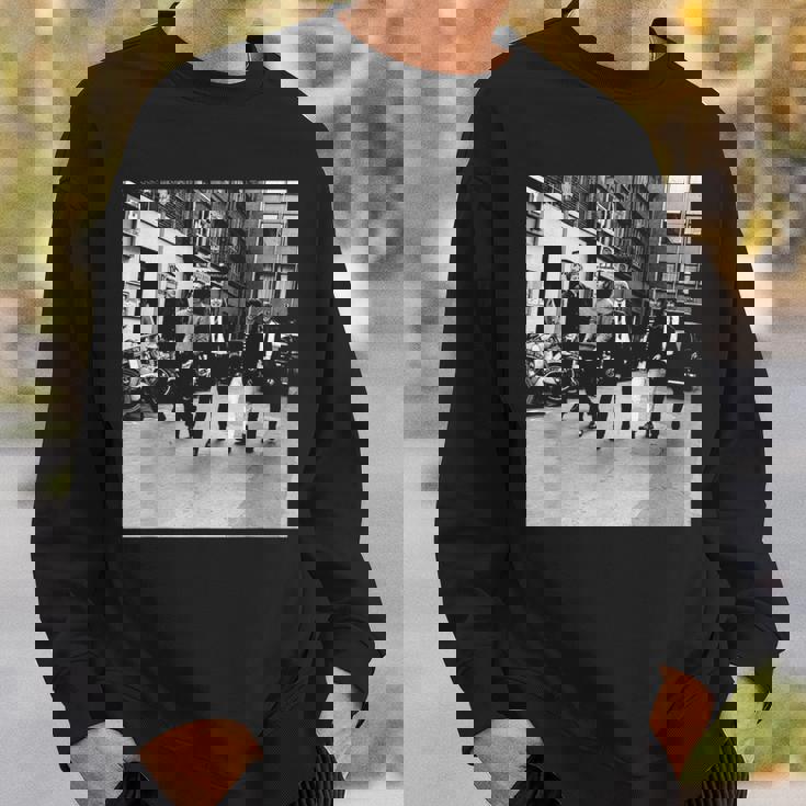 ブルース・バンド ザ・ヤードバーズ ウィズ エリック・クラプトン 1965 スウェットシャツ 彼への贈り物