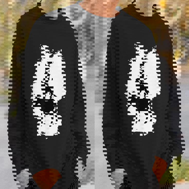 ブレーメン・タウン・ミュージシャン スウェットシャツ 彼への贈り物