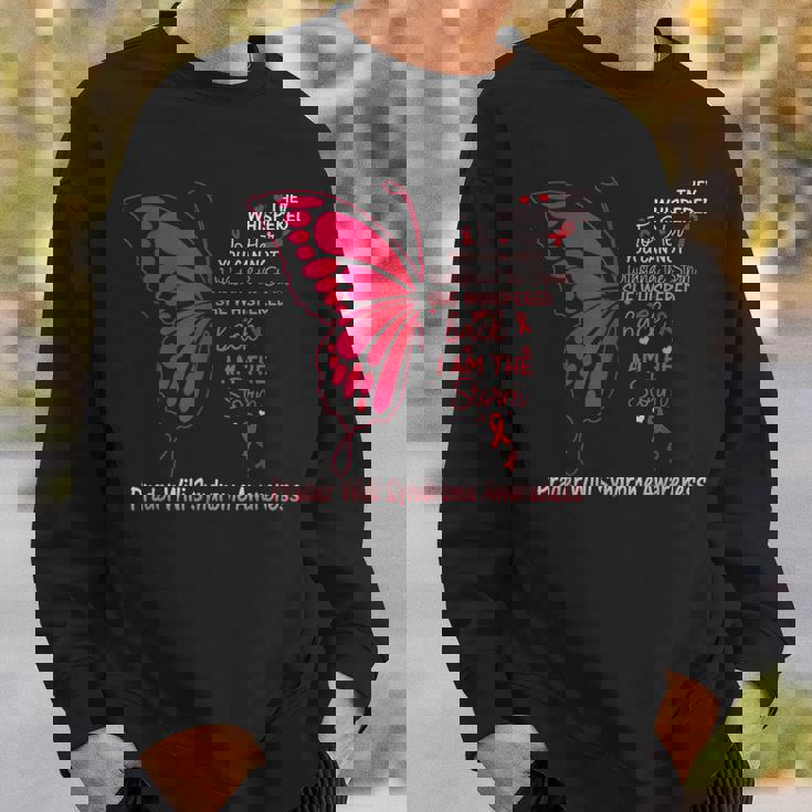 プラダー・ウィリー症候群 I Am Thetorm スウェットシャツ 彼への贈り物