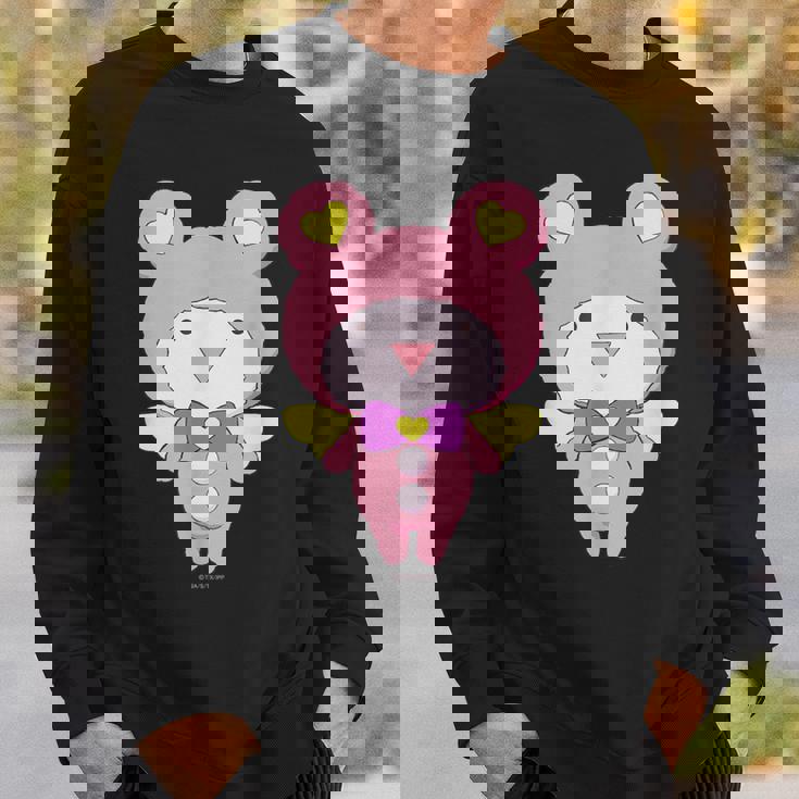 プリパラ クマ スウェットシャツ 彼への贈り物