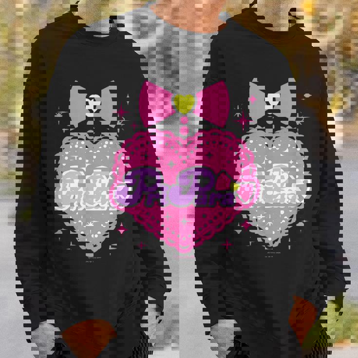 プリパラ レッスン着 スウェットシャツ 彼への贈り物