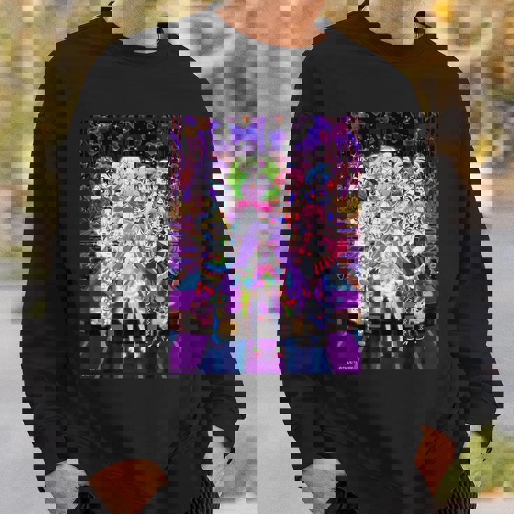 プリパラseason1 デザインd スウェットシャツ 彼への贈り物