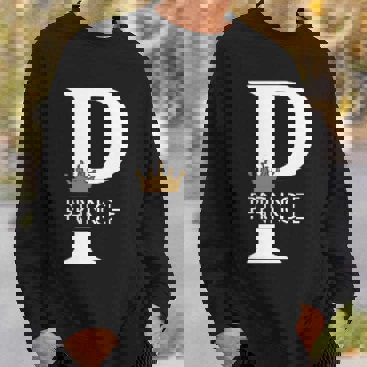 プリンスコンセプション スウェットシャツ 彼への贈り物