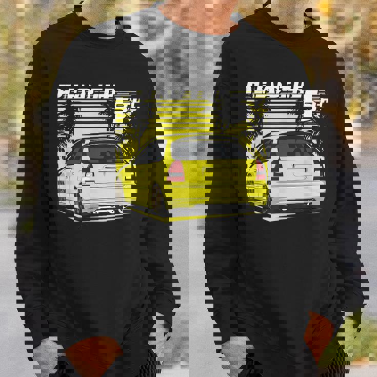 プリーズ・ザ・フィフス・シビックス・ハッチ Ek スウェットシャツ 彼への贈り物