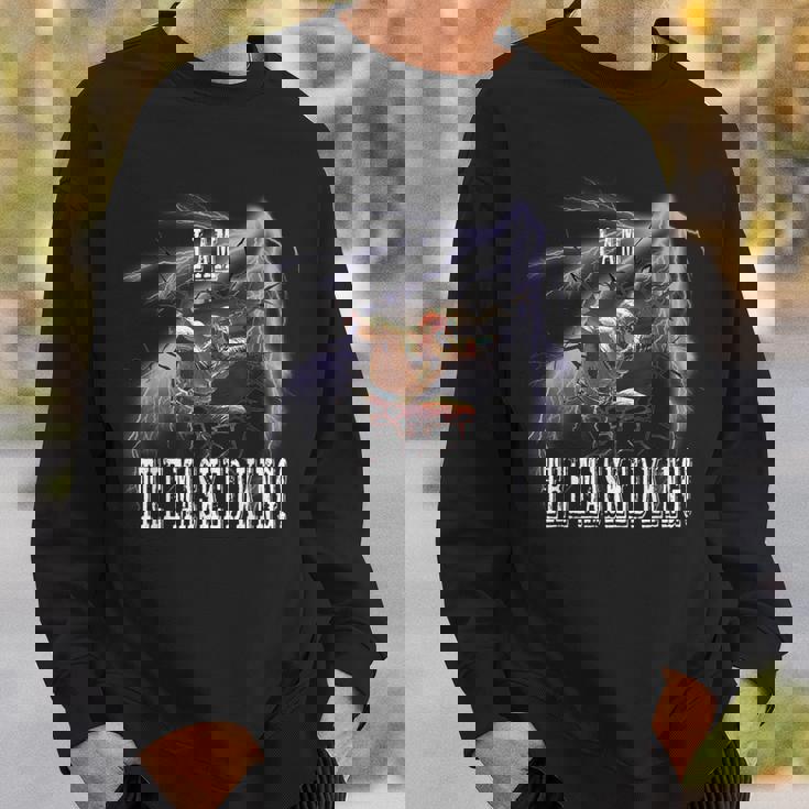 プロレス_004 スウェットシャツ 彼への贈り物