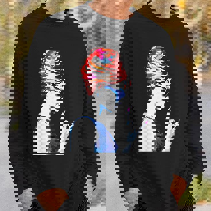 ヘップバーン ヴィンテージ ハリウッド ロックンロール スウェットシャツ 彼への贈り物