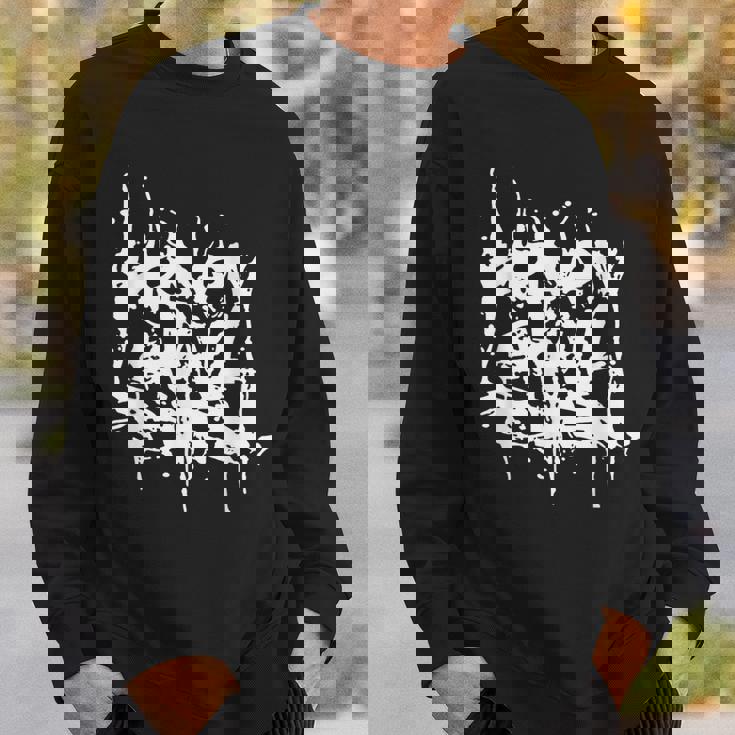 ヘヴン・シャル・バーン スウェットシャツ 彼への贈り物