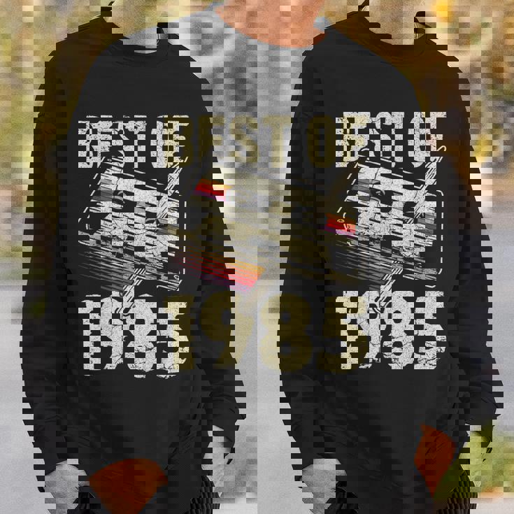 ベスト・オブ1985、オーディオ・カセット、40歳の誕生日、40歳 スウェットシャツ 彼への贈り物