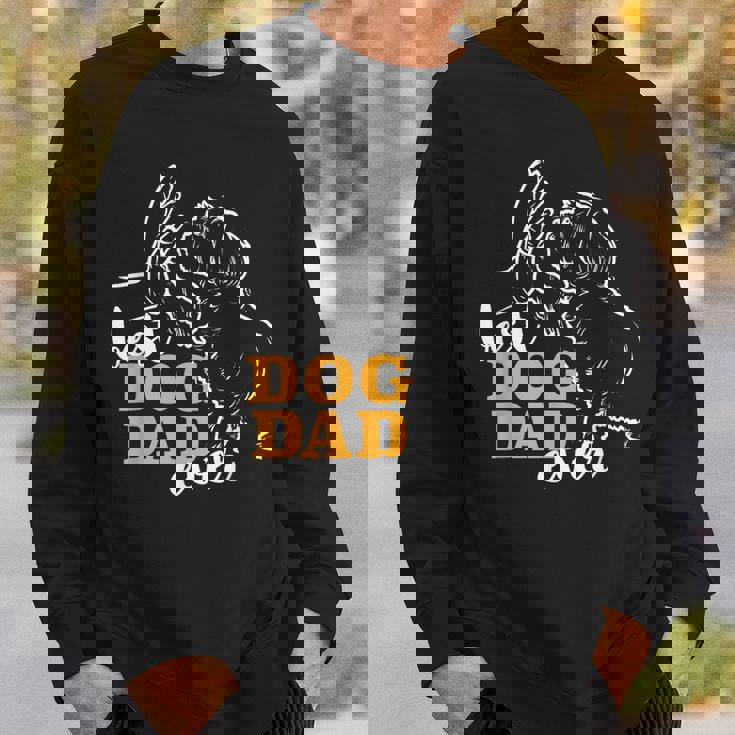 ベスト・シーズー・パパ シーズー スウェットシャツ 彼への贈り物