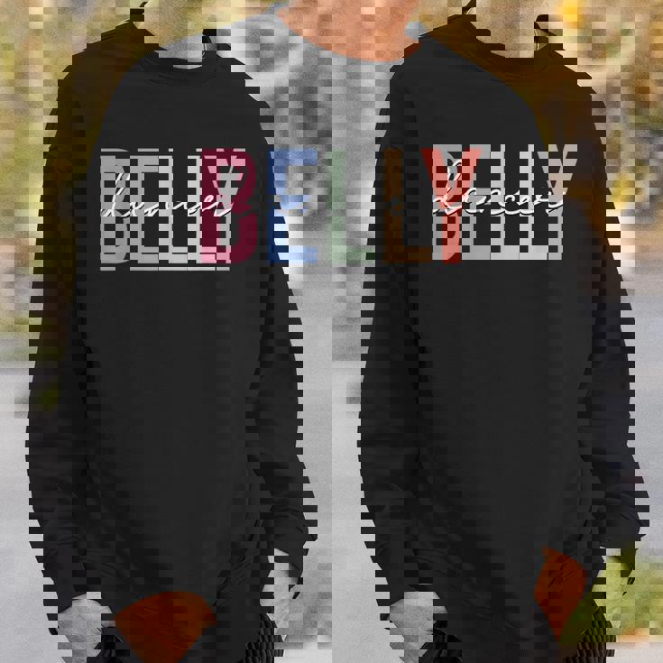 ベリーダンサー ベリーダンス スウェットシャツ 彼への贈り物