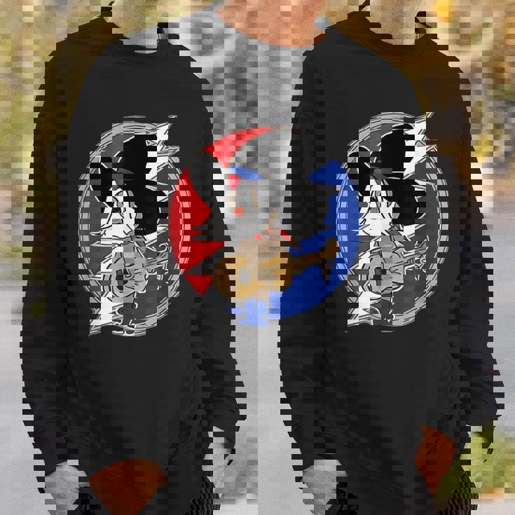 ペコスおじさん クランボーン スウェットシャツ 彼への贈り物