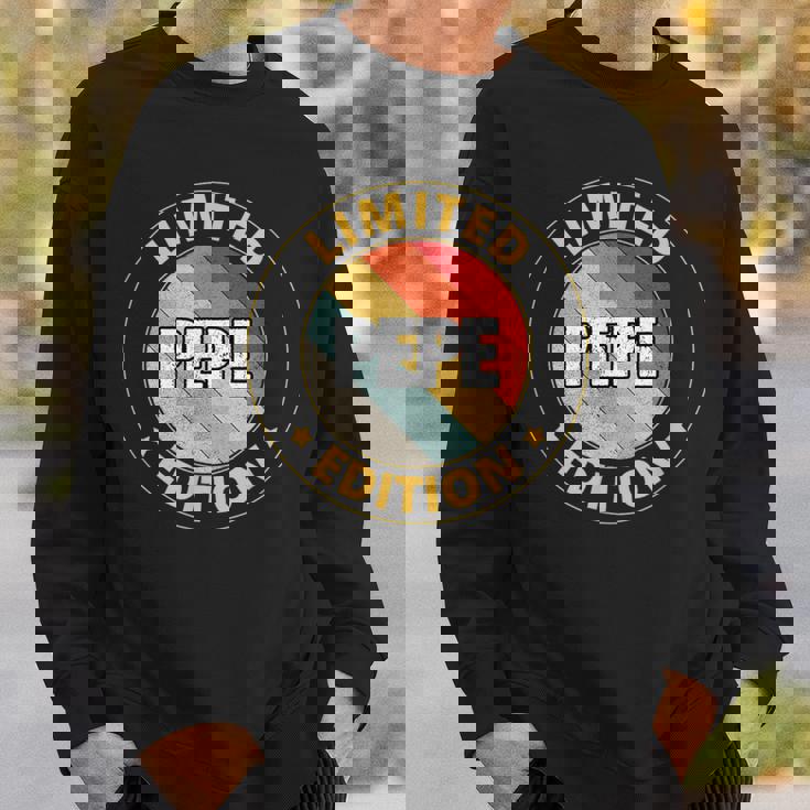 ペペ スウェットシャツ 彼への贈り物