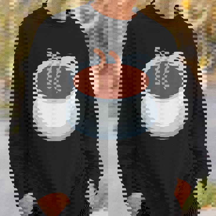 ホットビバレッジ スウェットシャツ 彼への贈り物