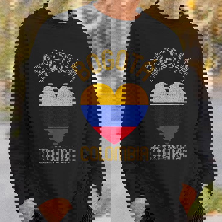 ボゴタ コロンビア スウェットシャツ 彼への贈り物