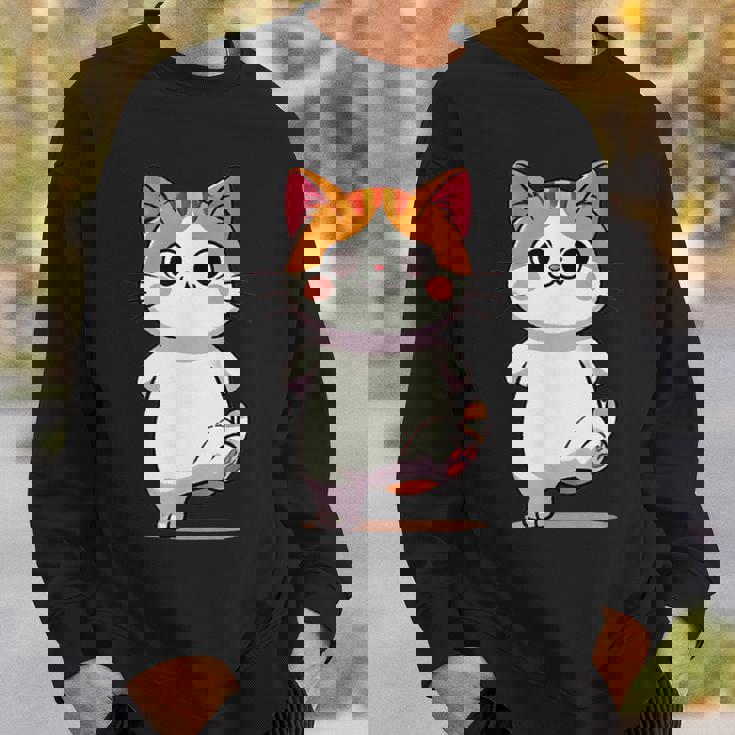 ボス猫 Boss Cat スウェットシャツ 彼への贈り物