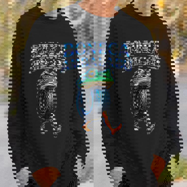 ボネカ・アンバラブ-イタリアン・ブレインロット スウェットシャツ 彼への贈り物